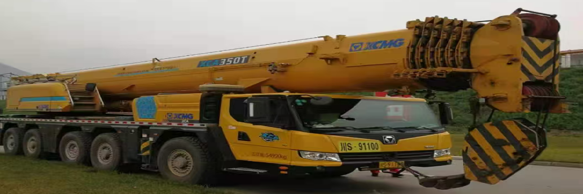 达州50-500吨吊车出租-一龙吊装公司